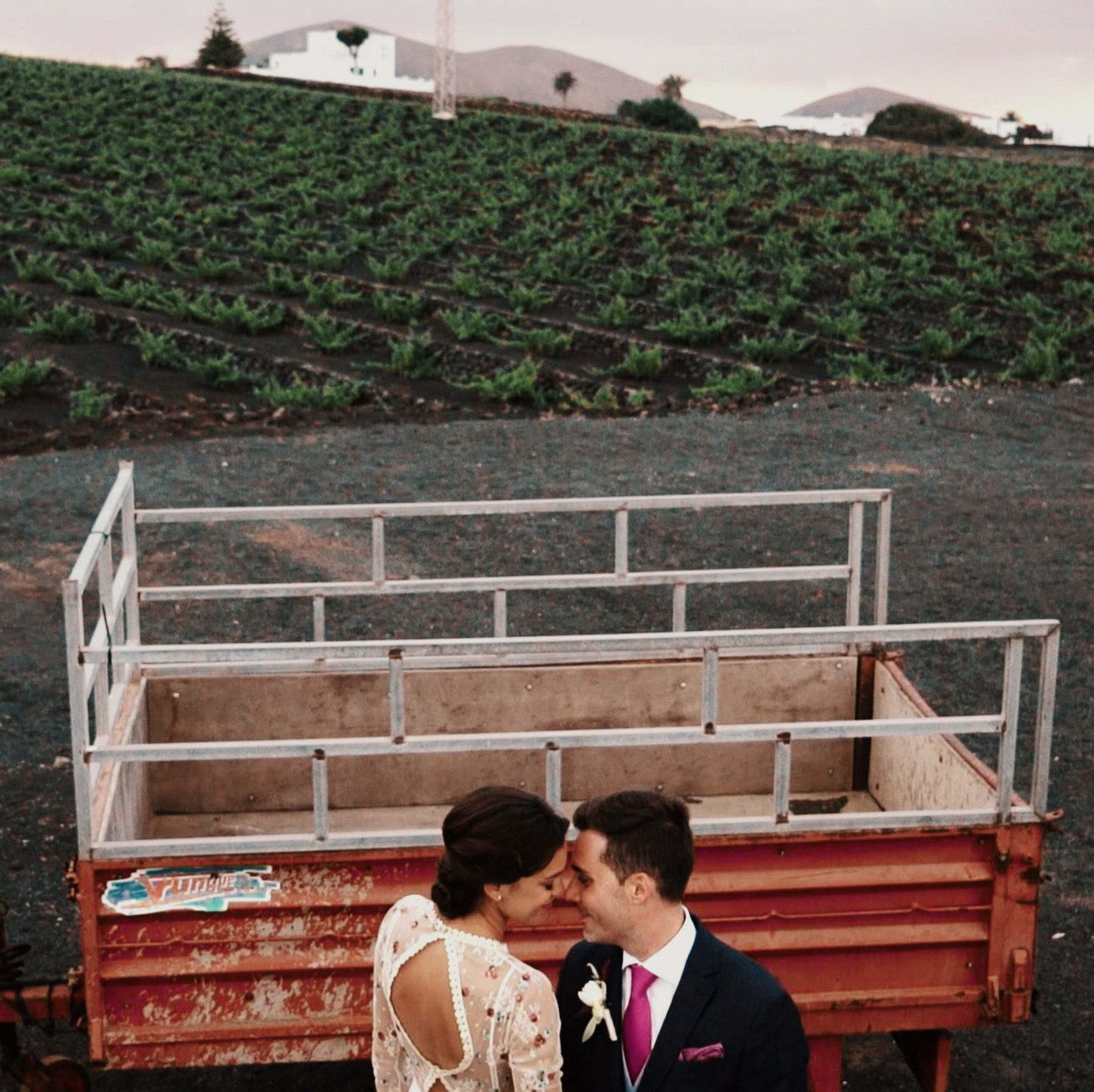 fotografía y vídeo de boda lanzarote